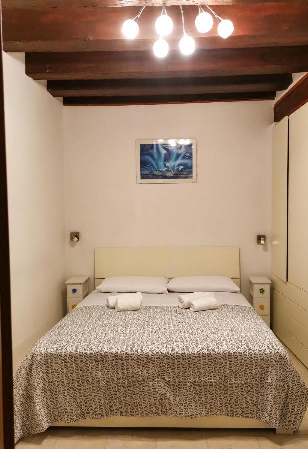 Appartamento La Corte Veneza Exterior foto