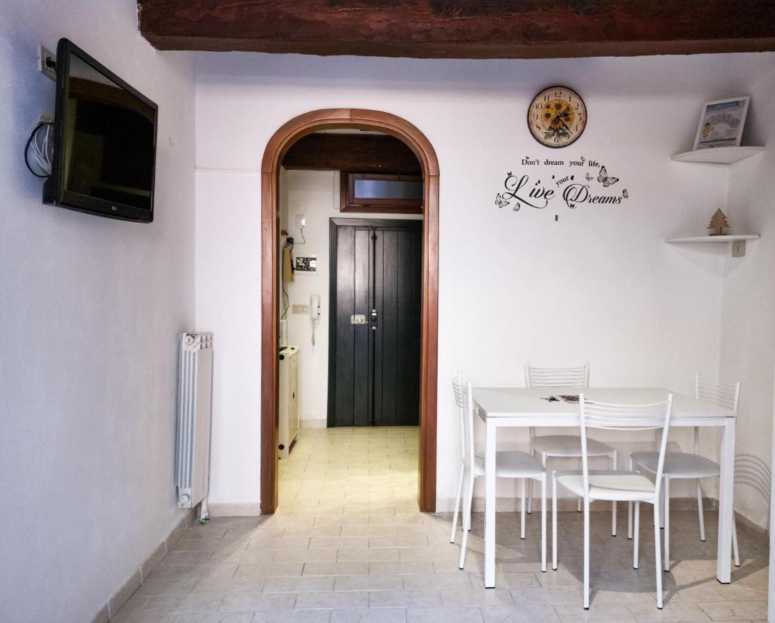 Appartamento La Corte Veneza Exterior foto