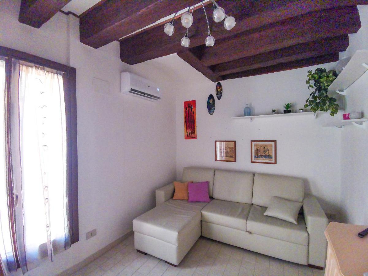 Appartamento La Corte Veneza Exterior foto