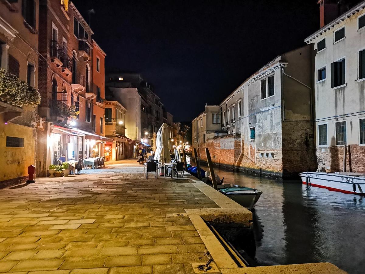 Appartamento La Corte Veneza Exterior foto