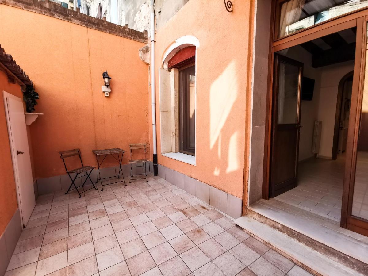 Appartamento La Corte Veneza Exterior foto