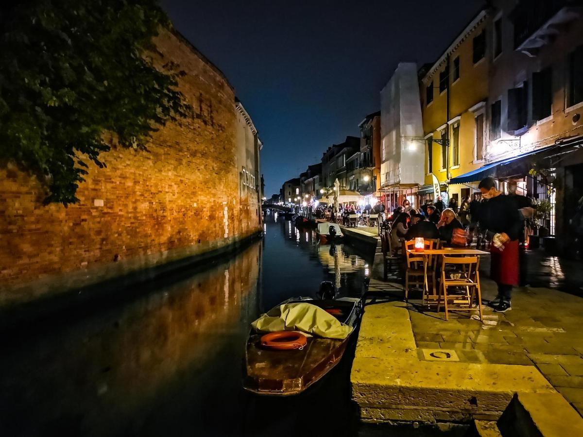 Appartamento La Corte Veneza Exterior foto