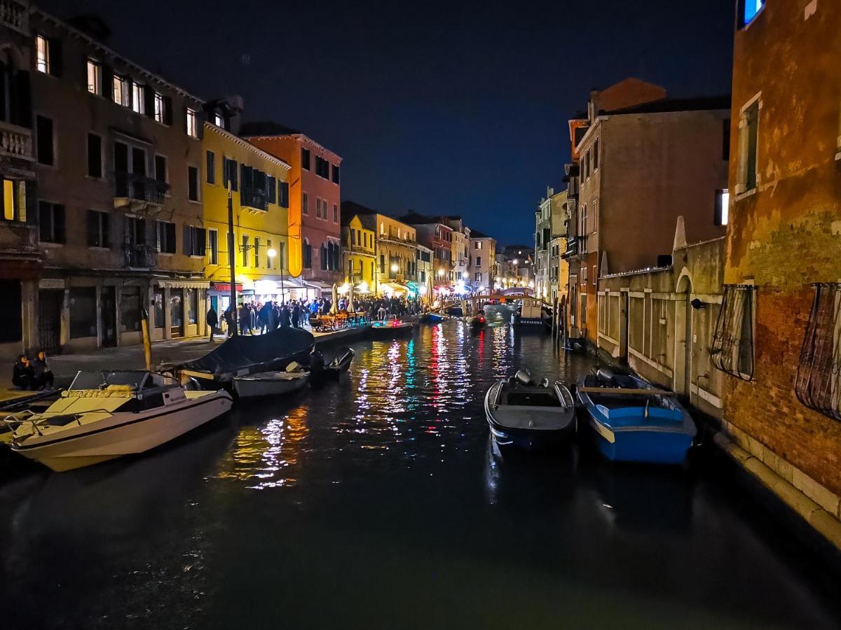 Appartamento La Corte Veneza Exterior foto