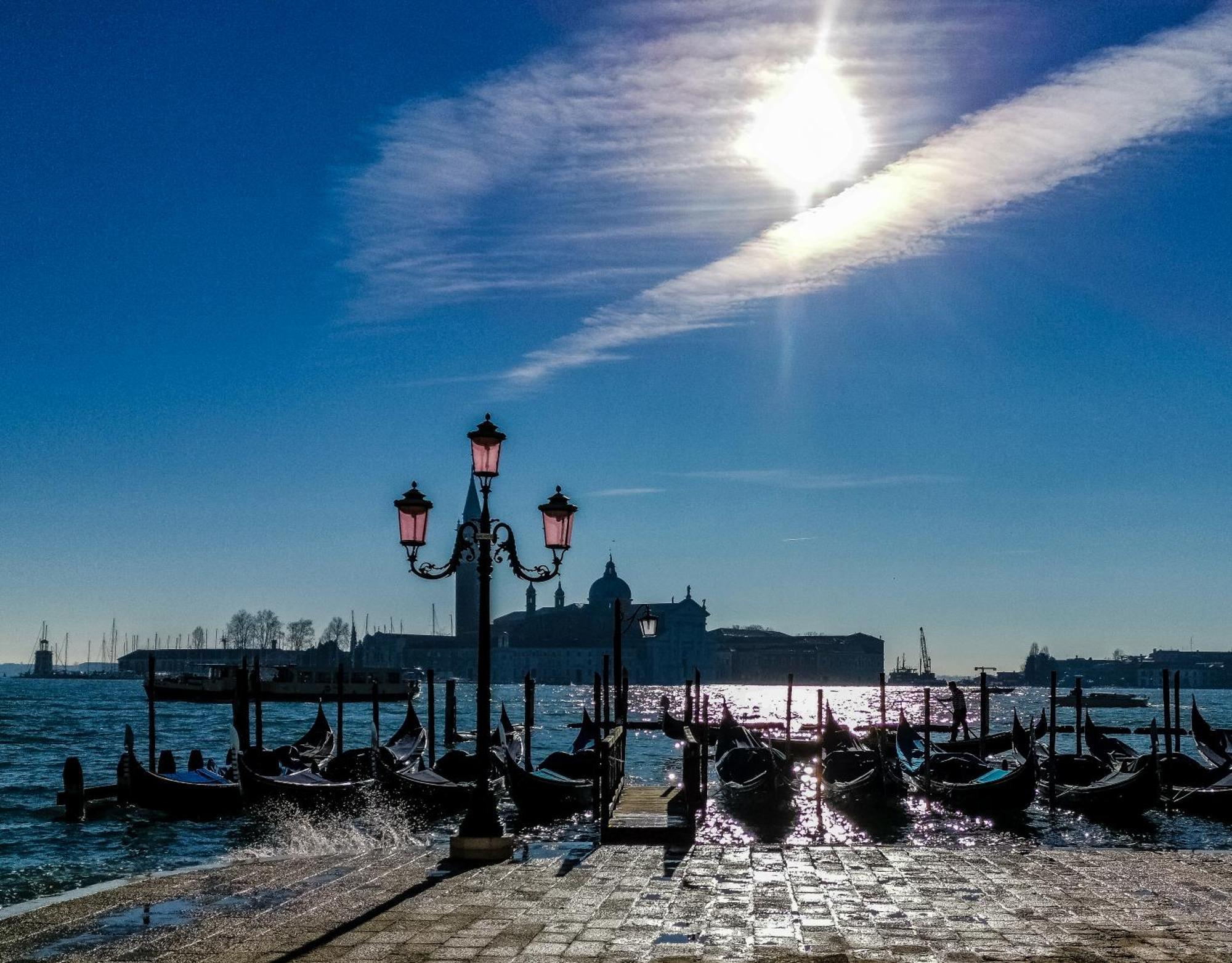 Appartamento La Corte Veneza Exterior foto
