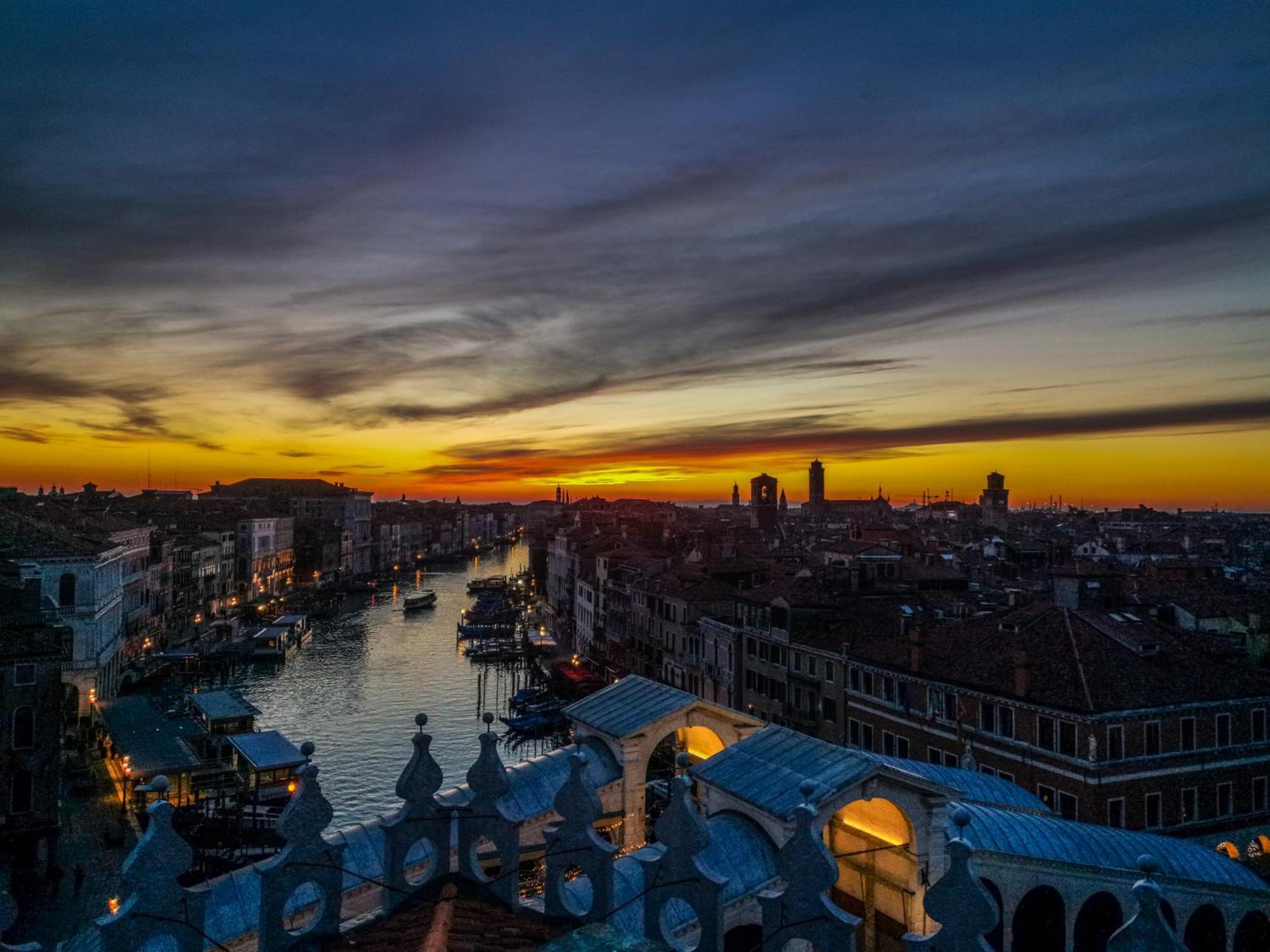 Appartamento La Corte Veneza Exterior foto