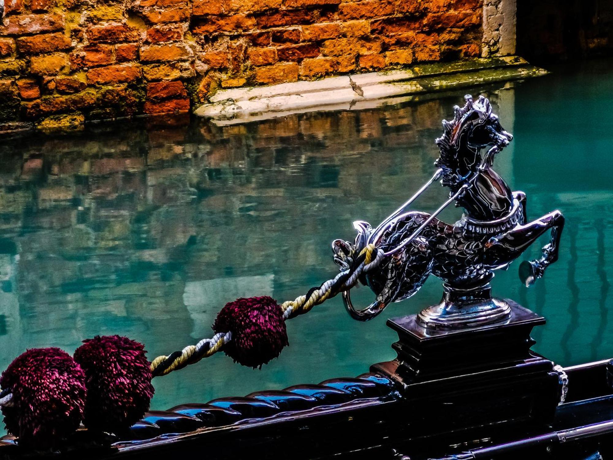 Appartamento La Corte Veneza Exterior foto